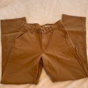 Carhartt relaxed fit cargo pants